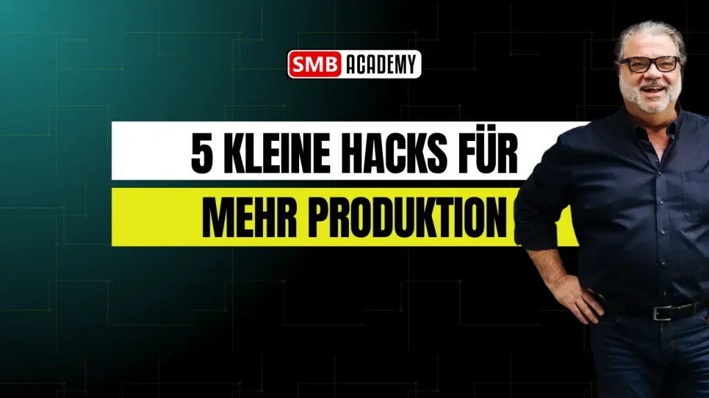5 Hacks für IT Alltag Thumbnail